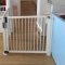 Locinox PUMA Gate Hinge installed on police station gate