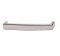 Cabinet Pull, Polished Nickel