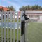 Locinox LION Gate Closer with 180° railset