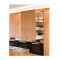 Hafele EKU Forte 170/340 Decorative Side Rail Applied