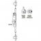 Adams Rite MS2180 Flushlock (drawing)