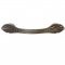 Hafele Keystone Collection Cabinet Pull, 5" Length in Satin Pewter