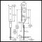 Product Specs for Adams Rite 1870HM Flushlock