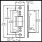 Product Specs for Adams Rite 7140 Electric Strike