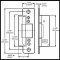 Product Specs for Adams Rite 7160 Electric Strike