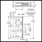 Product Specs for Adams Rite MS1850S-X5X Deadlock