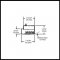 Product Specs for Adams Rite 7400 / 7401 Electric Strike