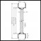 Product Specs for Activar 1300C Door Louver