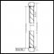 Product Specs for Activar 900FPL Door Louver