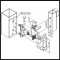 Product Specs for Locinox 3DM Gate Hinge
