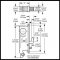 Product Specs for Adams Rite MS+1890 Deadlock