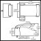 Product Specs for Adams Rite 4591 Paddle Trim