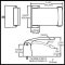 Product Specs for Adams Rite 4591 Paddle Trim