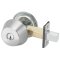 Accentra D112-1807 Single Cylinder Deadbolt with Thumbturn, PARA Keyed, Grade 1
