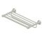 Deltana 88 Bath Series, Hotel Shelf, Satin Nickel (US15) Finished