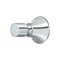 Deltana 88 Bath Series, Single Robe Hook Polished Chrome (US26) Finished