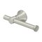 Deltana 88 Bath Series, Toilet Paper Holder Single Post Satin Nickel (US15) Finished