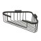 Deltana Wire Basket Triangular Corner, Heavy Duty, Brass Oil-Rubbed Bronze (US10B) Finished