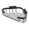 Deltana Wire Basket Triangular Corner Oil-Rubbed Bronze (US10B)	 Finished