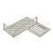 Deltana, shower shelf, Satin Nickel (US15) Finished