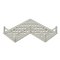 Deltana Bathroom Accessories Satin Nickel (US15) Finished