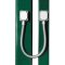 Locinox DVK, Stainless steel flex cable, 17-3/4" Long