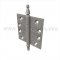 Deltana DTDSBP45, Plain Bearing, Full Mortised, Ornate Hinge