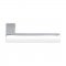 Dumont Lever in Polished Chrome