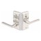 Emtek E2020 - E2220 Modern Brass Keypad Leverset