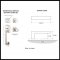Product Specs for EM4716DT Transitional Heritage Sectional Entry Set with Dumont Lever
