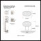 Product Specs for EM4716HE Transitional Heritage Sectional Entry Set with Hammered Egg Knob