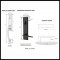 Product Specs for EM4815DT Apollo Entry Set with Dumont Lever