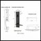 Product Specs for EM4815POS Apollo Entry Set with Poseidon Lever