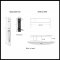 Product Specs for EM4816GV Orion Entry Set with Geneva Lever