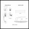 Product Specs for EM4817BRL Ares Entry Set with Breslin Lever