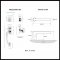 Product Specs for EM4817HLO Ares Entry Set with Helios Lever