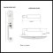 Product Specs for EM4818HEC Davos Entry Set with Hercules Lever