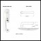 Product Specs for EM4818SIO Davos Entry Set with Sion Lever
