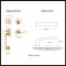 Product Specs for EM4820BRL Baden Entry Set with Breslin Lever