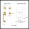 Product Specs for EM4820WS Baden Entry Set with Windsor Crystal Knob