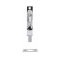 Emtek Door Flush Bolts with Square Corners Polished Chrome (US26) Finished