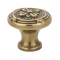 Actual Image of Emtek 86277 Ribbon and Reed Knob