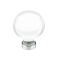Actual Image of Emtek 86394 Bristol Crystal Knob