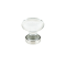 Detailed Image of Emtek 86401 Hampton Crystal Knob