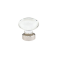 Detailed Image of Emtek 86401 Hampton Crystal Knob