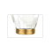Detailed Image of Emtek 86562 Juneau Crystal Knob