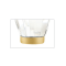 Detailed Image of Emtek 86565 Forza Crystal Knob