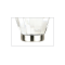 Detailed Image of Emtek 86010 Old Town Crystal Knob
