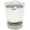 Actual Image of Emtek 86565 Forza Crystal Knob