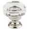 Actual image of Emtek 86571 Lowell Crystal Knob